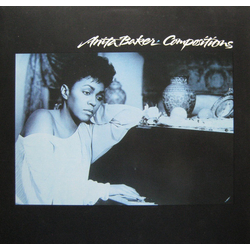 Anita Baker Compositions Vinyl LP USED