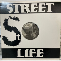 Craig Mack Jockin' My Style USED VINYL 12"