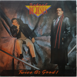 Rafael de Jesus Twice As Good Vinyl LP USED