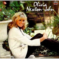 Olivia Newton-John First Impressions Vinyl LP USED