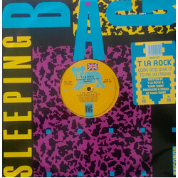 T La Rock Come And Give It To Me (Ecstasy) USED VINYL 12INCH 33 S RPM