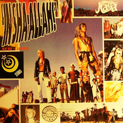 Nasa Insha-Allah! Vinyl LP USED