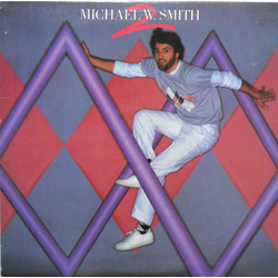 Michael W. Smith Michael W. Smith 2 Vinyl LP USED