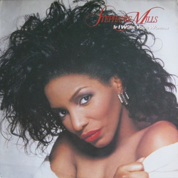 Stephanie Mills If I Were Your Woman Vinyl LP USED
