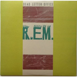 R.E.M. Dead Letter Office Vinyl LP USED