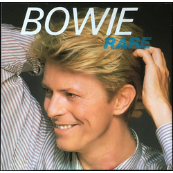 David Bowie Rare Vinyl LP USED
