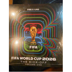 Various Fifa World Cup 2026 The Kick Off Volume One Vinyl LP USED