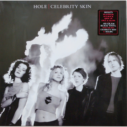 Hole Celebrity Skin Vinyl LP USED