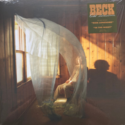 Beck Ride Lonesome Vinyl LP USED