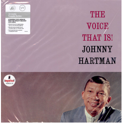 Johnny Hartman The Voice That Is! Vinyl LP USED