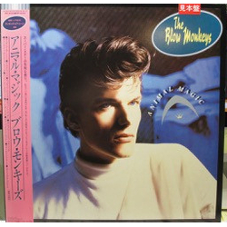 The Blow Monkeys Animal Magic Vinyl LP USED