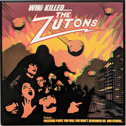 The Zutons Who Killed...... The Zutons Multi Vinyl LP/CD USED