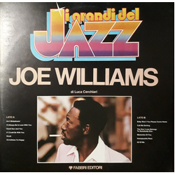 Joe Williams Joe Williams Vinyl LP USED