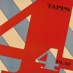 Tapps 4 Play Vinyl 12" USED