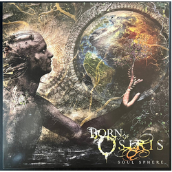 Born Of Osiris Soul Sphere Vinyl LP USED