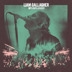 Liam Gallagher MTV Unplugged Vinyl LP USED