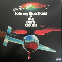 Johnny Blue Skies Mutiny After Midnight Vinyl LP USED