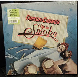 Cheech & Chong Cheech & Chong's Up In Smoke Vinyl LP USED