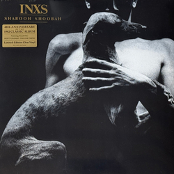 INXS Shabooh Shoobah Vinyl LP USED
