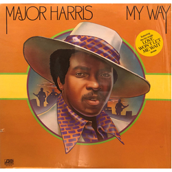 Major Harris My Way Vinyl LP USED