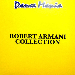 Robert Armani Collection Vinyl 12" USED