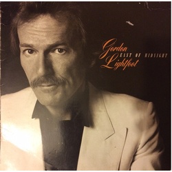 Gordon Lightfoot East Of Midnight Vinyl LP USED