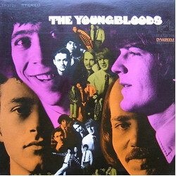 The Youngbloods The Youngbloods Vinyl LP USED