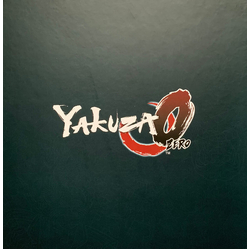 Various Yakuza 0 Vinyl 6 LP Box Set USED