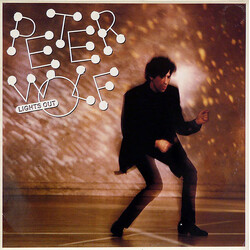 Peter Wolf Lights Out Vinyl LP USED