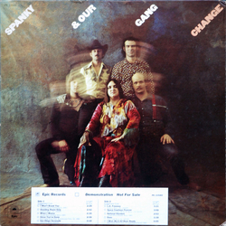 Spanky & Our Gang Change Vinyl LP USED