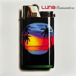 Luna (5) Romantica Vinyl LP USED