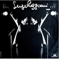 Serge Reggiani Serge Reggiani Vinyl LP USED