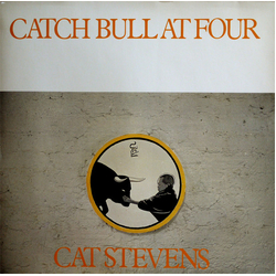 Cat Stevens Catch Bull At Four Vinyl LP USED