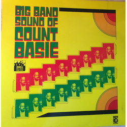 Count Basie Orchestra The Big Band Sound Of Count Basie Vinyl LP USED