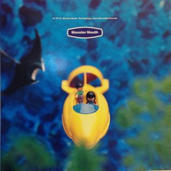 The Popinjays Monster Mouth Vinyl 12" USED