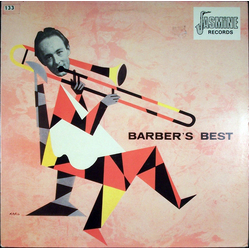 Chris Barber's Jazz Band Barber's Best Vinyl LP USED