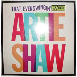 Artie Shaw That Everswingin' Vinyl LP USED