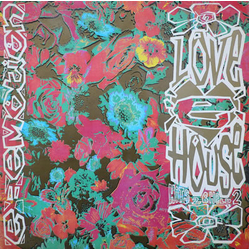 Various Love House Vinyl LP USED