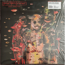 Nurse With Wound Rock'N'Roll Station Redux Extraction Vinyl LP USED