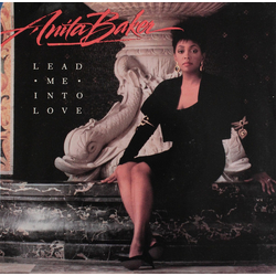 Anita Baker Lead Me Into Love Vinyl 7" USED