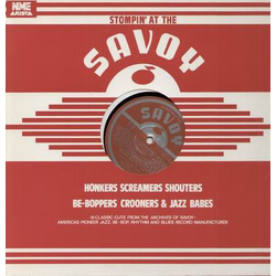 Various Stompin’ At The Savoy Vinyl LP USED