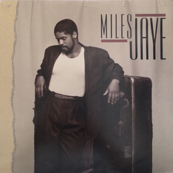 Miles Jaye Miles Vinyl LP USED
