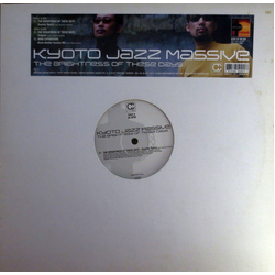 Kyoto Jazz Massive The Brightness Of These Days Vinyl 12" USED