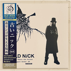Old Nick (10) The "Where the Poison Apple Grows" EP Extended Vinyl 12" USED