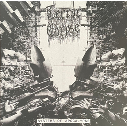 Terror Corpse Systems Of Apocalypse Vinyl 12" USED