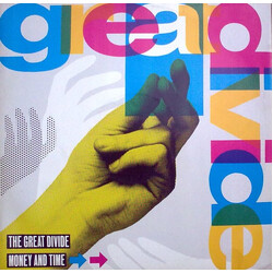 The Great Divide Money And Time USED VINYL 12INCH
