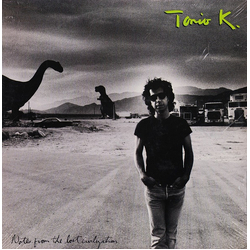Tonio K. Notes From The Lost Civilization Vinyl LP USED