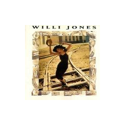 Willi Jones Willi Jones Vinyl LP USED