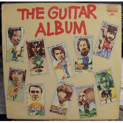 Various The Guitar Album Vinyl LP USED