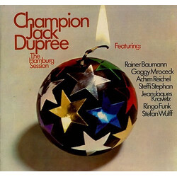 Champion Jack Dupree / Rainer Baumann / Gagey Mrozek / Achim Reichel / Steffi Stephan / Jean-Jacques Kravetz / Ringo Funk / Stefan Wulff The Hamburg S